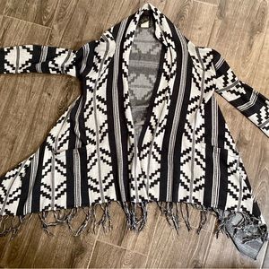 Southwestern Billabong Shawl